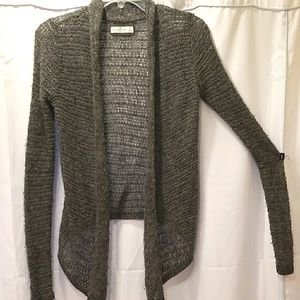 Abercrombie & Fitch wool shrug Size S